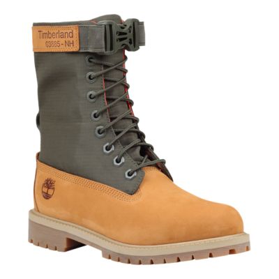 timberland ltd mixed media boots