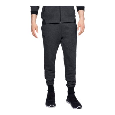 men's knit joggers