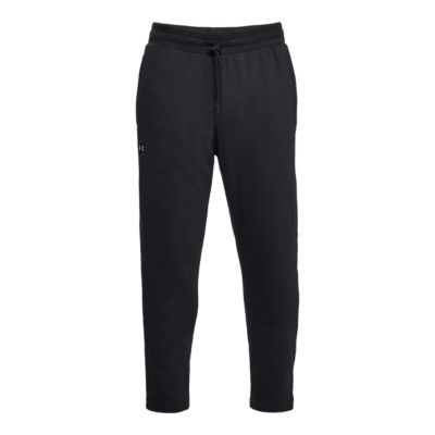 under armour men's performance fleece pants