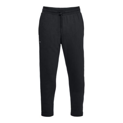 ua fleece joggers