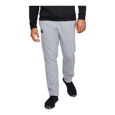 under armour men's performance fleece pants