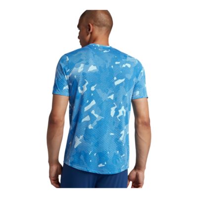 nike tailwind t shirt mens