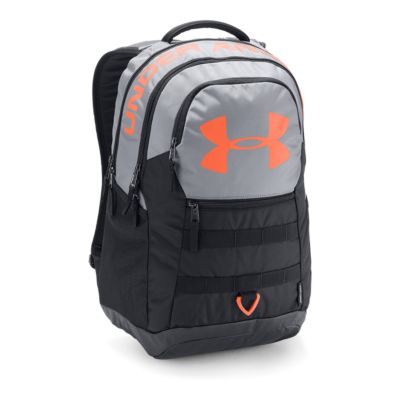 under armour big logo 5.0 backpack