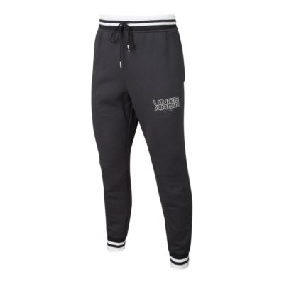 under armour baseline tapered pants