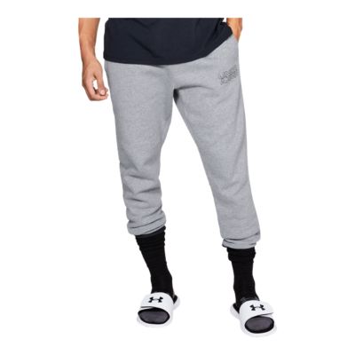 under armour baseline tapered pants mens