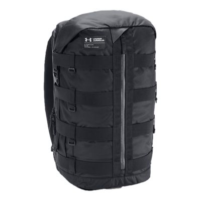 ua pursuit of victory gear bag review