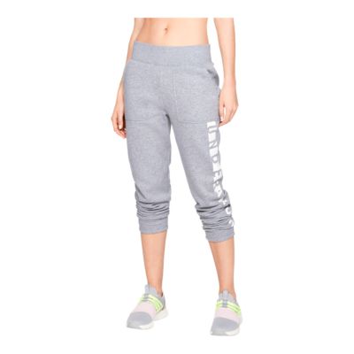 under armour ua rival women's sweatpants