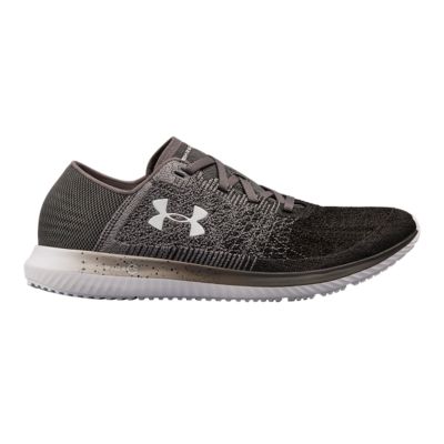 men's ua threadborne blur running shoes