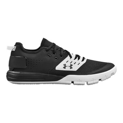 Training Shoes - Black/White | Sport Chek