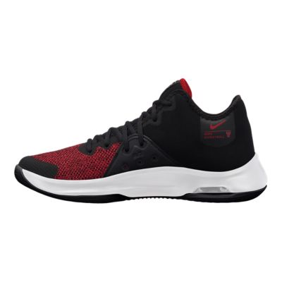 nike versatile black