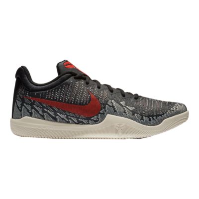 kobe mamba rage red
