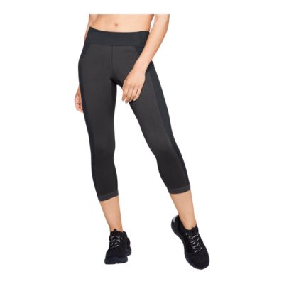 Threadborne Seamless Crop Tights 