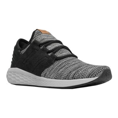 men's fresh foam cruz white