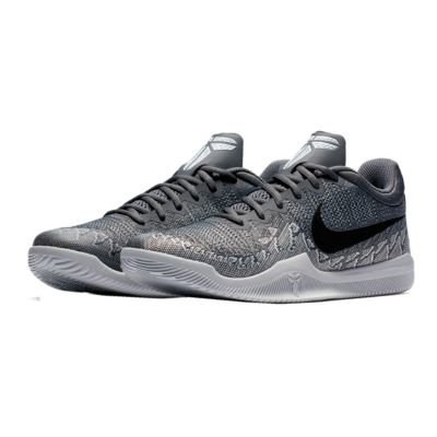 mamba rage black and white