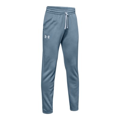 under armour open hem joggers