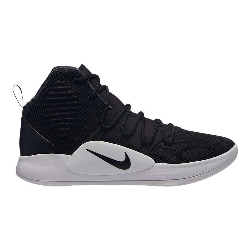 Nike Men's Hyperdunk X Basketball Shoes, Indoor, Leather, Knit | Sport Chek