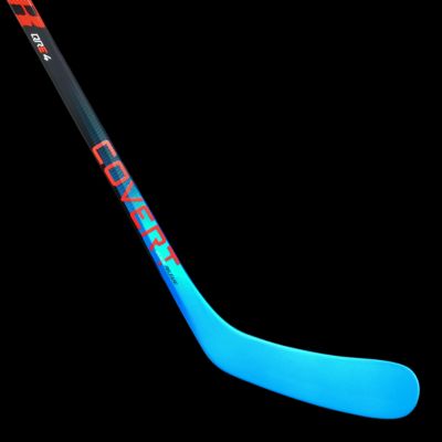 Warrior Covert QRE4 Grip Junior Hockey Stick | Sport Chek