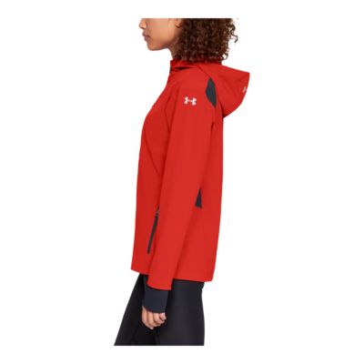 under armour women's outrun the storm jacket