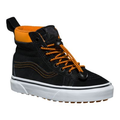 vans sk8 hi boys grade school