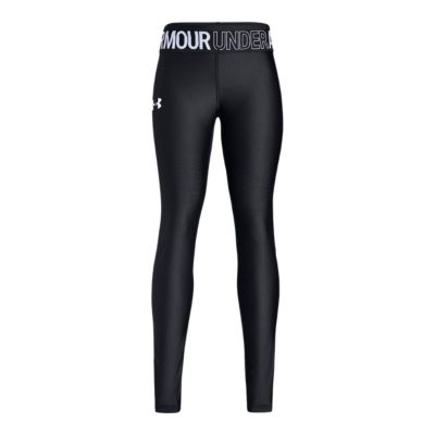 black under armour spandex