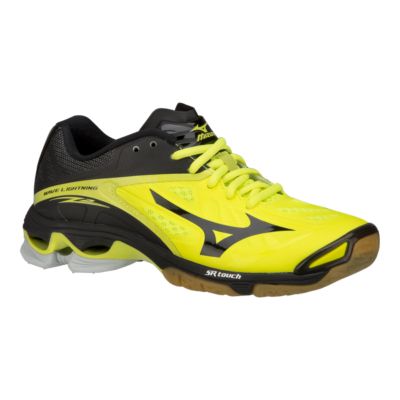 mizuno wave tornado 3 yellow