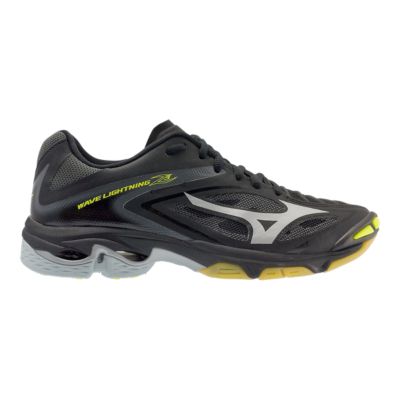 mizuno wave lightning z3 silver