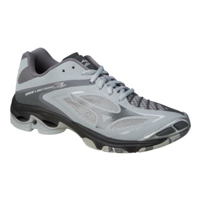 mizuno womens grey