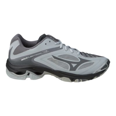 mizuno wave lightning z3 grey