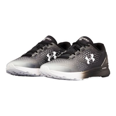 under armour charged bandit 4 black