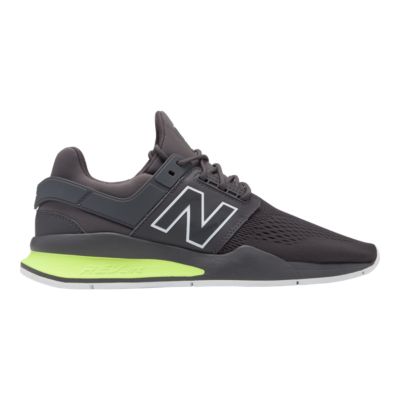 new balance 247 magnet with solar yellow