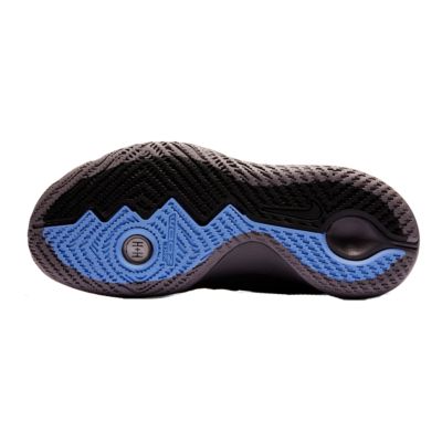 nike kyrie flytrap black thunder grey