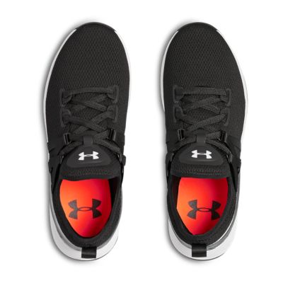 women's ua breathe trainer training shoes