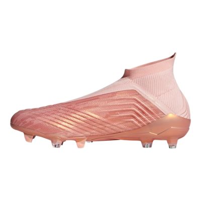 predator pink cleats