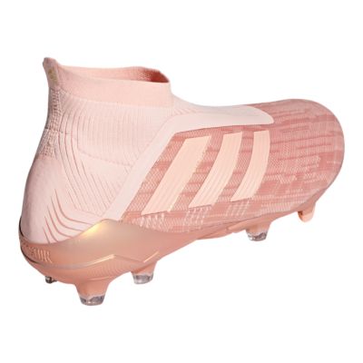 predator pink cleats