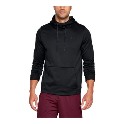 under armour men's fleece pullover