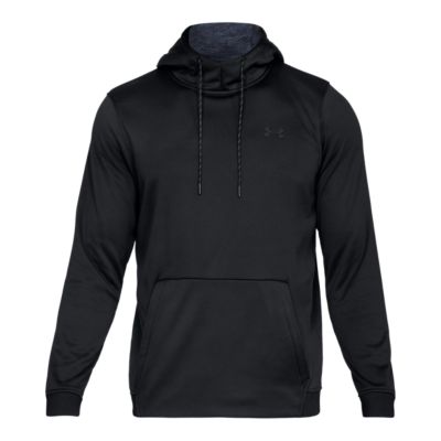 under armour pullover hoodie men's