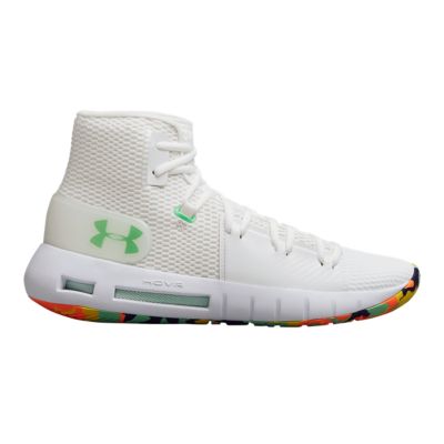 under armour hovr havoc white