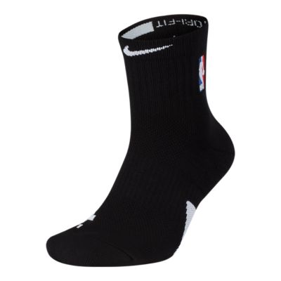 nba elite socks mid