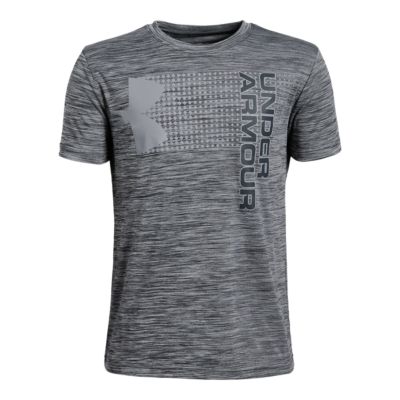 under armour boys t shirt