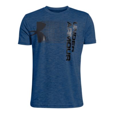 under armour boys t shirt