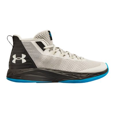 under armour jet mid men's basketball shoes