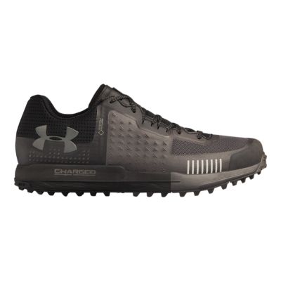 under armour waterproof running shoes