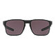 Oakley Holbrook Sunglasses - Metal Matte Black with Grey Prizm Lenses