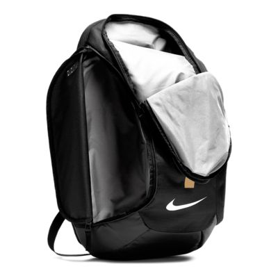 nike hoops elite pro backpack black