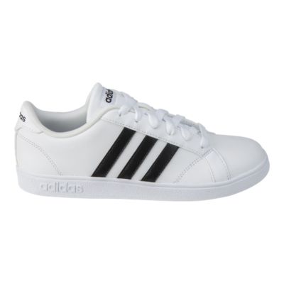 white adidas for kids