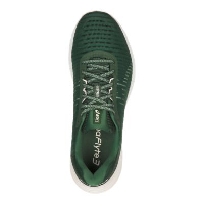 asics dynaflyte 3 green