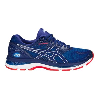 asics printed shoes