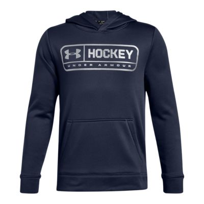 under armor hockey hoodie