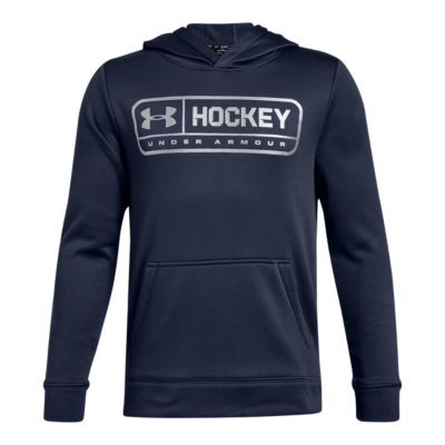 boys under armour hockey sweatshirt