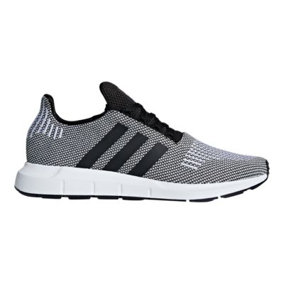 adidas swift run black shoes